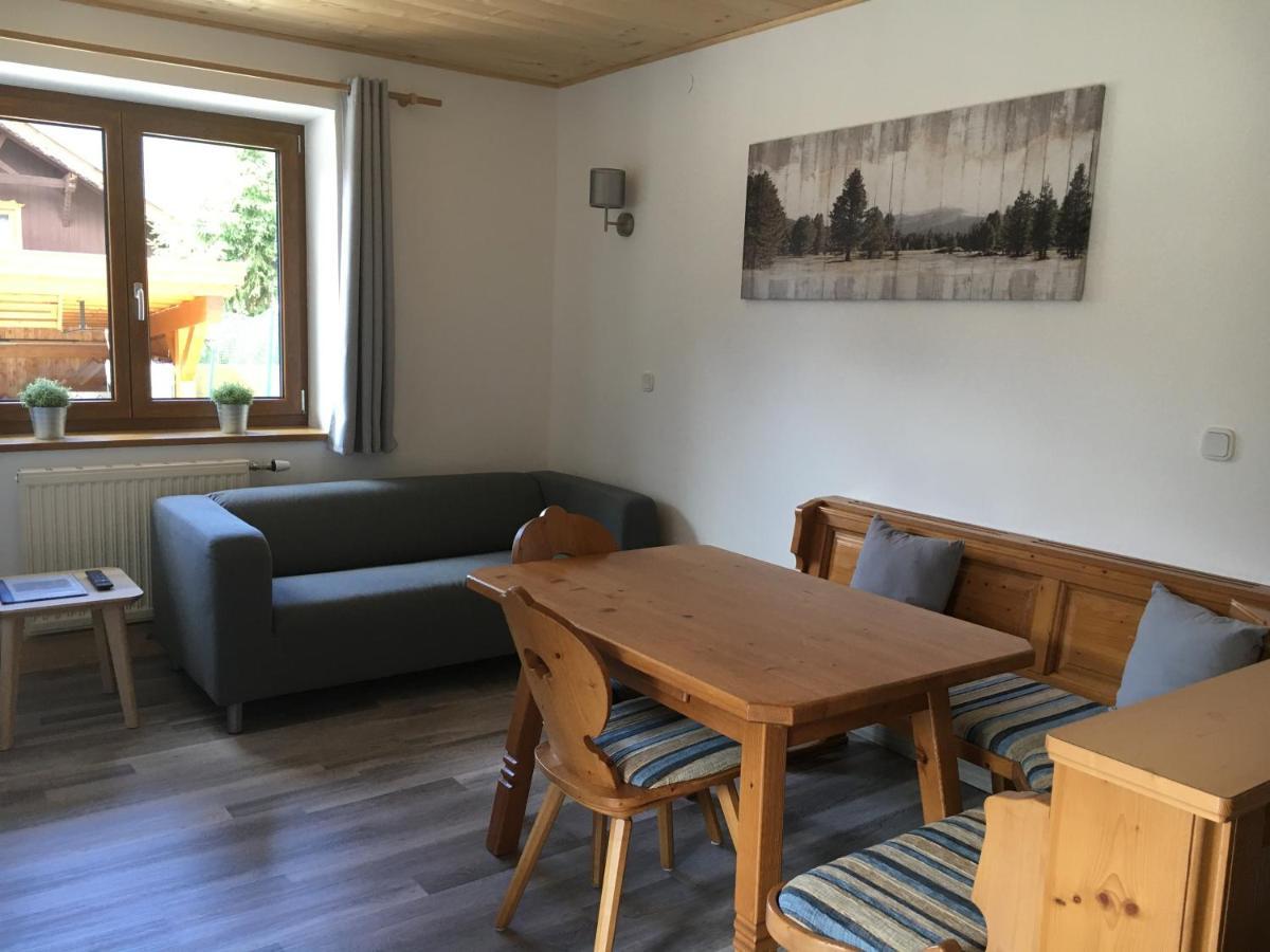 Landhaus Holzereck Ehrwald Exterior foto